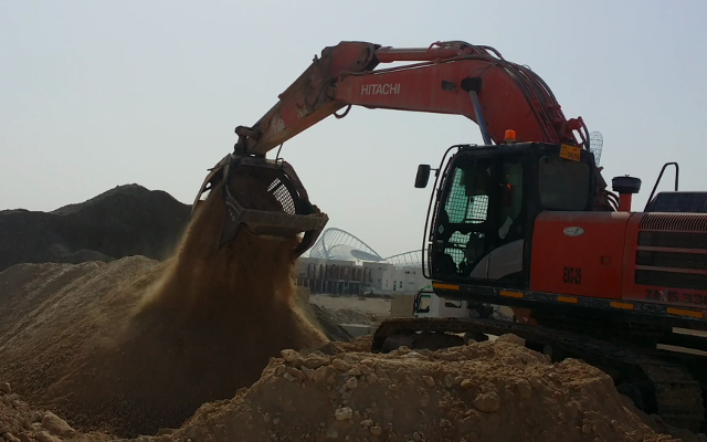  - MB CRUSHER DOMINATES THE FIELD FOR QATAR FIFA 2022