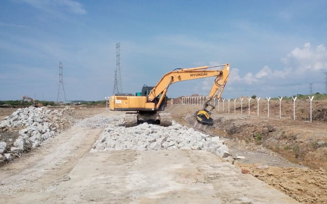 News - PLEASANTLY CRUSHING THROUGH SIBU – MALAYSIA