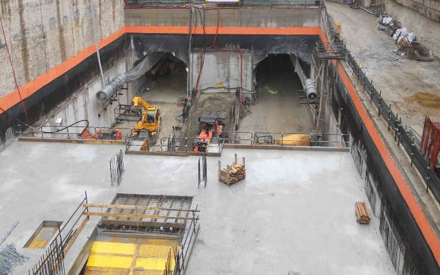 La innovación se ejecuta en las vías del metro