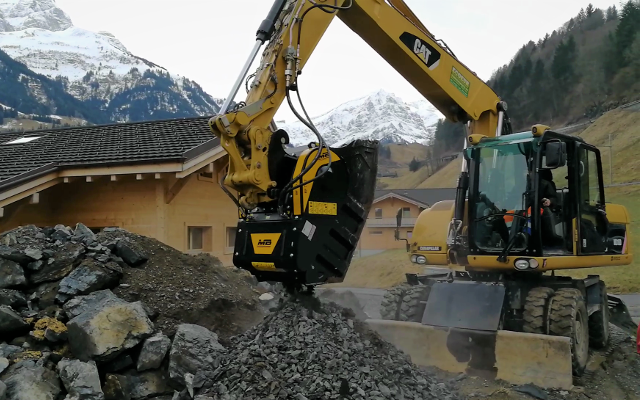 News - MB et la Suisse : le recyclage dans l'ADN!