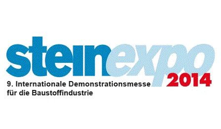 MB Deutschland @ STEINEXPO 2014!