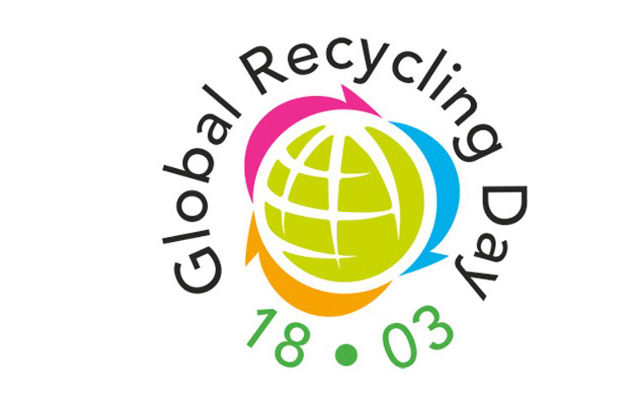  - 18TH MARCH 2018. THE FIRST INTERNATIONAL DAY DEDICATED TO RECYCLING.