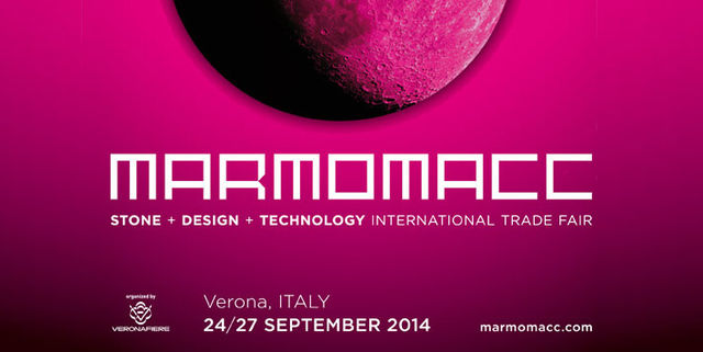 MB S.p.A. @ MARMOMACC 2014 - Verona