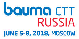  - Visit MB Crusher at Bauma CTT 2018, Moscow – Russian Federation