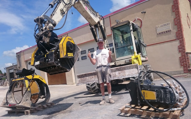 News - MB CRUSHER family grows
