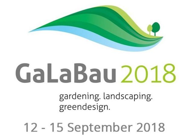  - MB Crusher ist auf der GalaBau 2018 dabei!