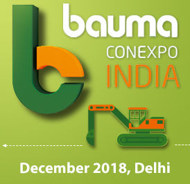  - The LIVE DEMO of MB Crusher gets to BC India 2018!