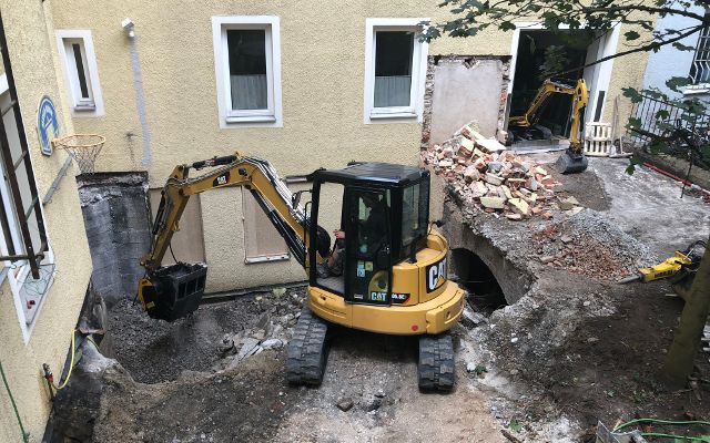 MB Crusher erwartet Sie auf der FACHAUSSTELLUNG BAU 2020