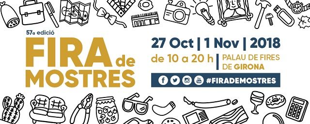 del 27 de Octubre al 1 de Noviembre 2018