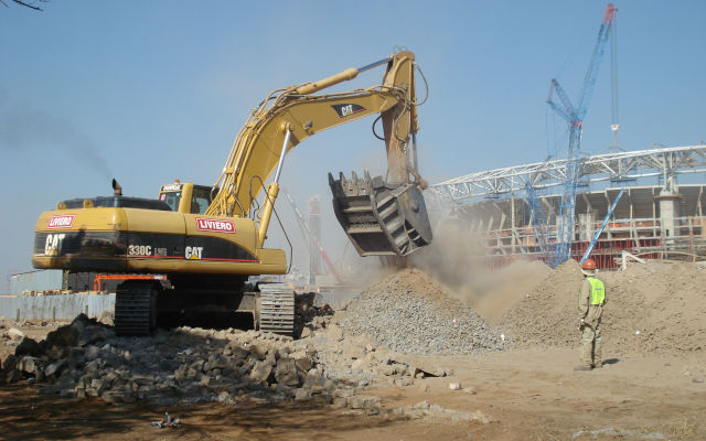 MB jaw crusher makes the crushing cost per ton a lot more competitive