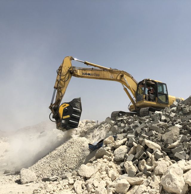 22-24 January- MB Crusher Demo Days!