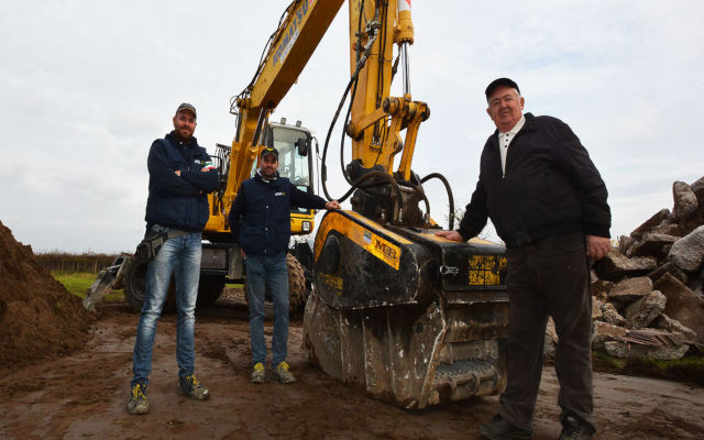 In cantiere e sempre in forma, nonostante gli anni