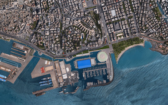 Palazzo Ex Nira: Demolizione di un brownfield per creare il nuovo Waterfront Levante