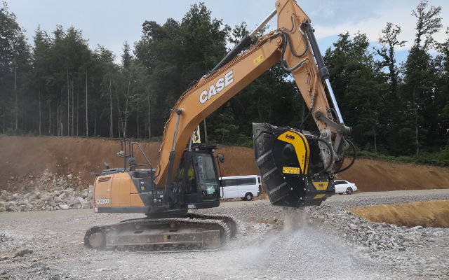 Chiffres en main, interdiction de s'arrêter. La parole aux professionnels du chantier