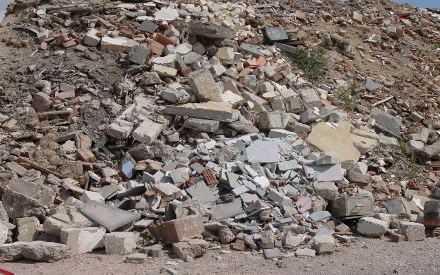 Lost in the ruins? Find a solution with MB Crusher