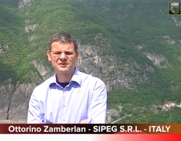 Perché ho scelto di frantumare l'asfalto con MB -- video intervista con Sipeg srl