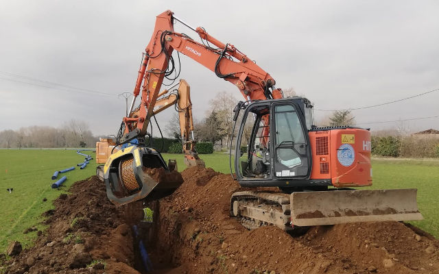 Nous avons sélectionné le meilleur pour votre chantier