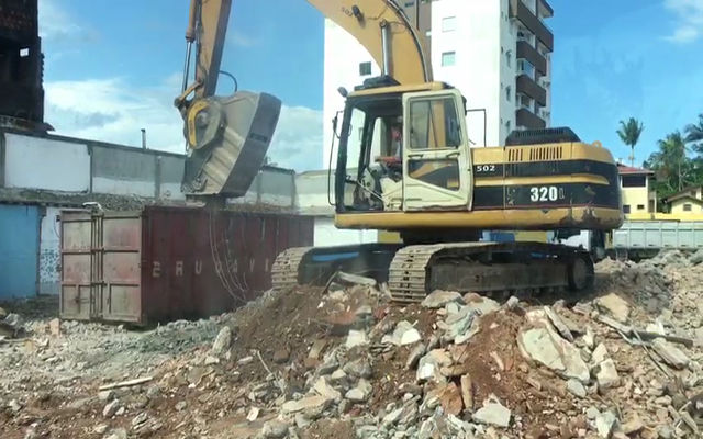 Um novo mercado de trabalho com o britador MB Crusher