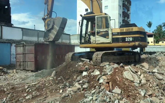 Um novo mercado de trabalho com o britador MB Crusher