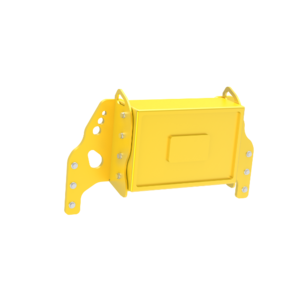 F-016 くらげ坊 SR-P マグネットローダー付 マグネット, MBバケットクラッシャーおトに取り付け可能。 - MB
