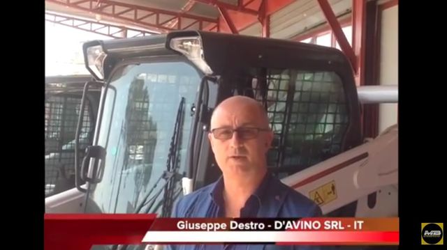 Intervista all'azienda D'Avino, distributore MB Crusher in Italia 