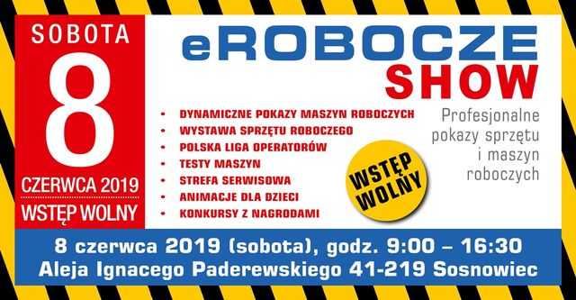  - MB Crusher wyjawia sekret na eRobocze show 2019 