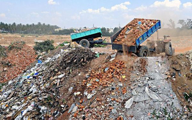 MB Crusher transforms your waste in to profit.