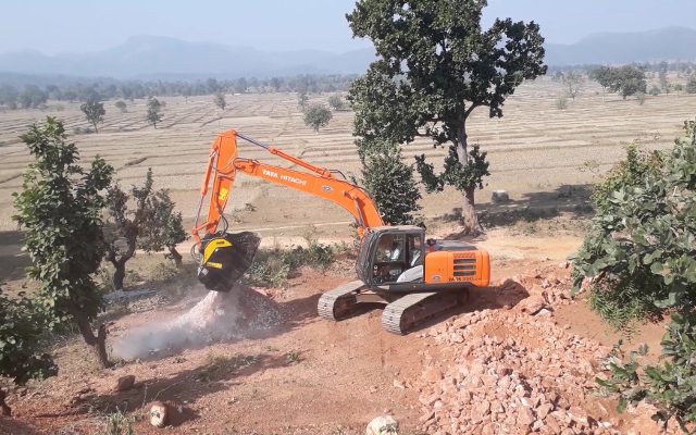 A reputed Mines & Quarry owner in the Eastern part of India found an ideal solution in MB Crusher