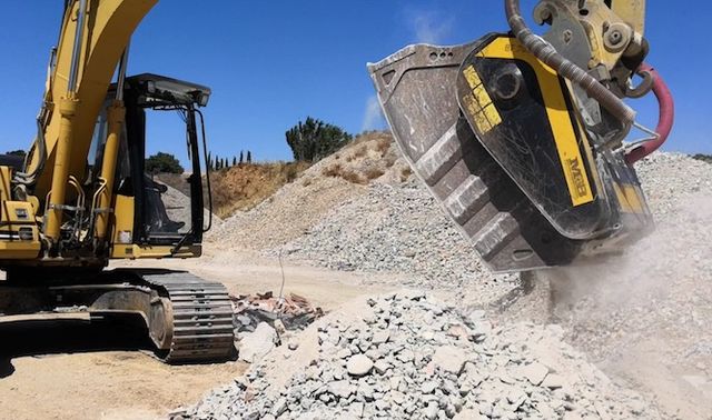  - MB Crusher helps companies develop new business opportunities