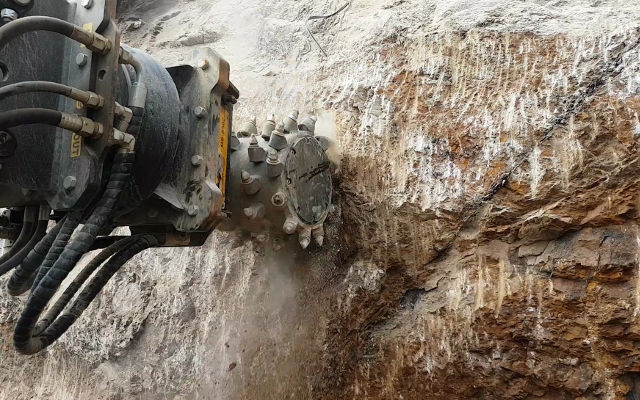 Fresadoras MB Crusher: a solução para trabalhos em pontes e estradas movimentadas