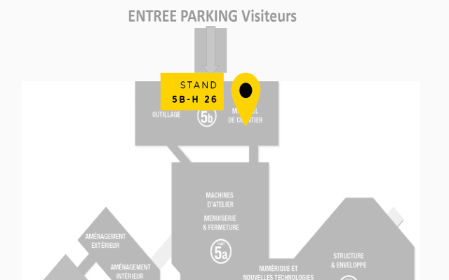 L'équipe MB Crusher vous attend à Batimat 2019