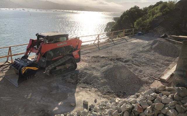 Building demolition: waste only? No, in fact.