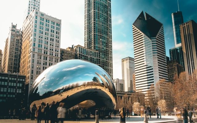 chicago bean