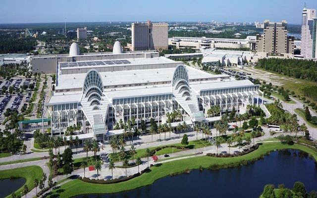 convention center