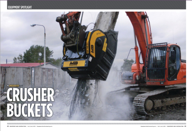  - Equipment and Contracting Volume 1 Issue 6 