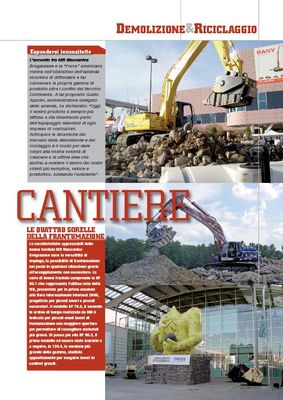 Alleato in cantiere