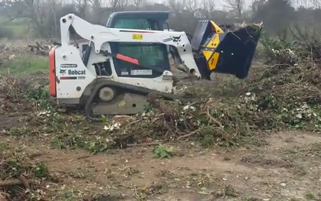 Déchets verts