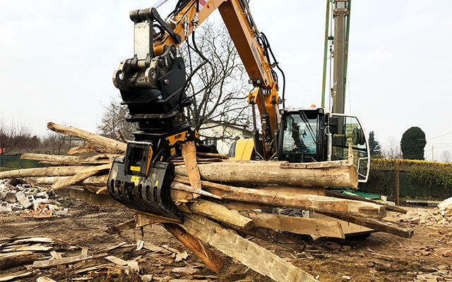 MB Crusher Advantages | Senken von kosten auf der baustelle mit MB Crusher