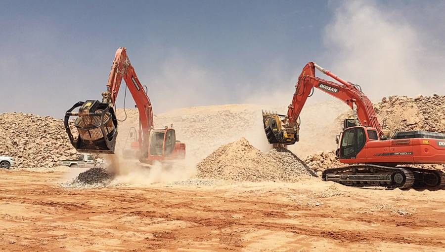 MB CRUSHER: MIT RECYCLING PROFIT AUS VERMEINTLICHEM ABFALL SCHLAGEN