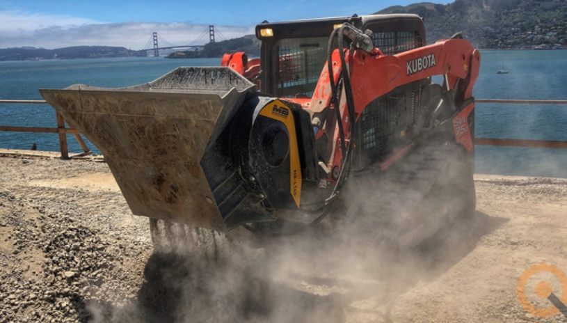 MB CRUSHER: MIT ANBAUGERÄTEN KLEINE BAUMASCHINEN EFFIZIENT ZUR LÖSUNG KOMPLEXER PROBLEME EINSETZEN