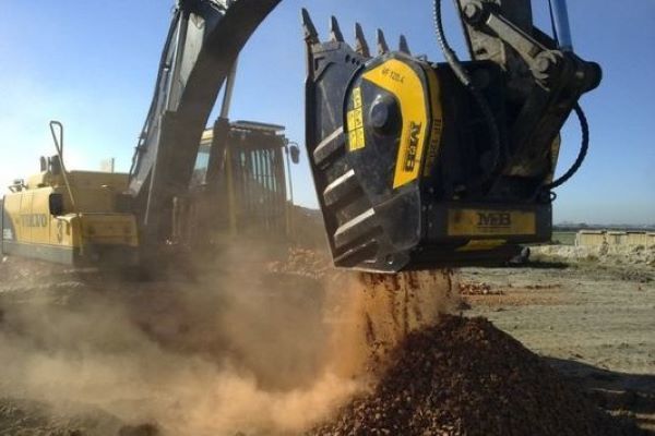 MB jaw crusher makes the crushing cost per ton a lot more competitive