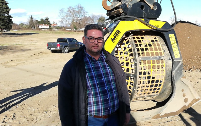 Procurement repercussion on construction supply chain