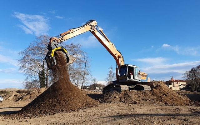 Procurement repercussion on construction supply chain