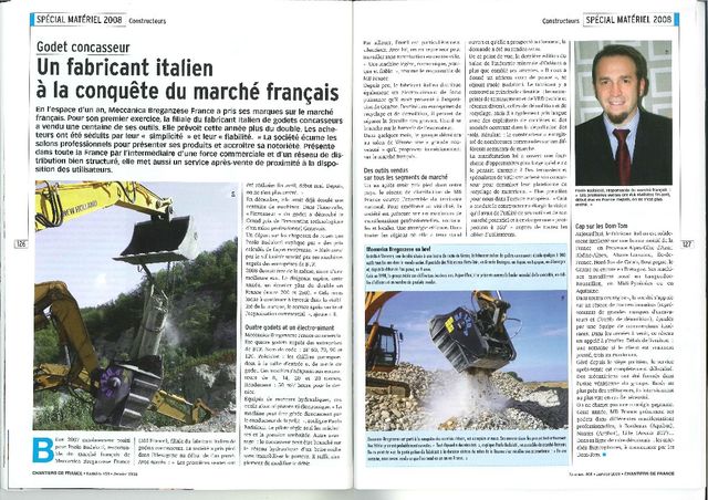  - Un fabricant italien à la conquête du marché français