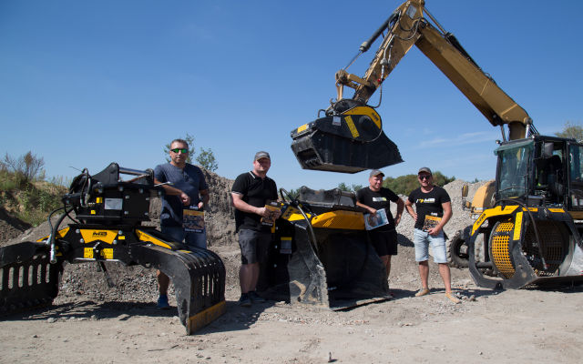  - MB Crusher pokazał, co potrafi!