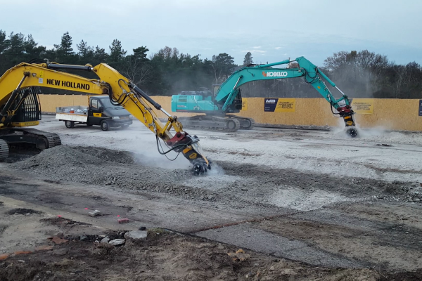 OBRAS RODOVIÁRIAS