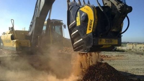 MB jaw crusher makes the crushing cost per ton a lot more competitive