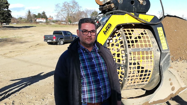 Logramos reducir los gastos de transporte de materiales a ubicaciones difíciles.