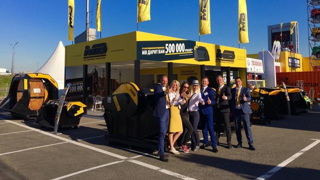  - BAUMA CTT 2021