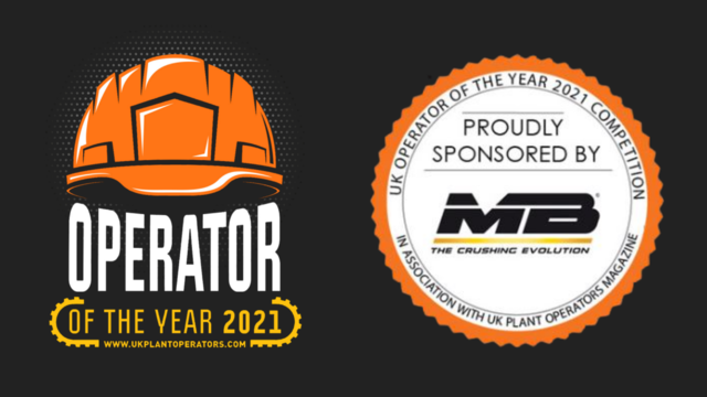  - Meet the Sponsor – MB CRUSHER